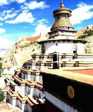 Gyantse
