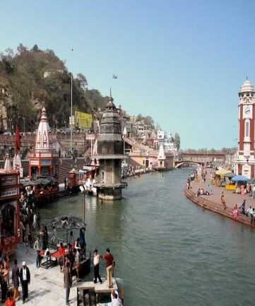 Haridwar 