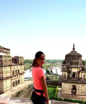 Orchha